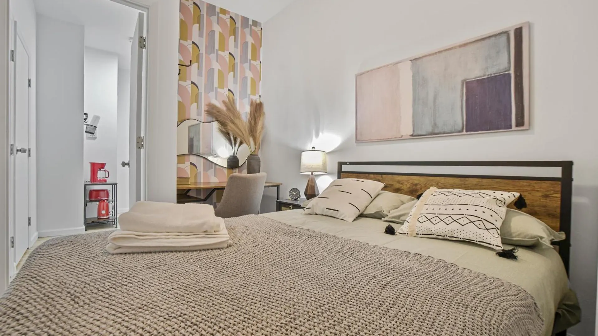 Designer 2 Bedroom Comfort Near Central Park 0*, New York United States