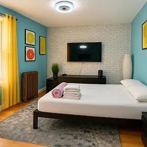  Apartment Blue Style