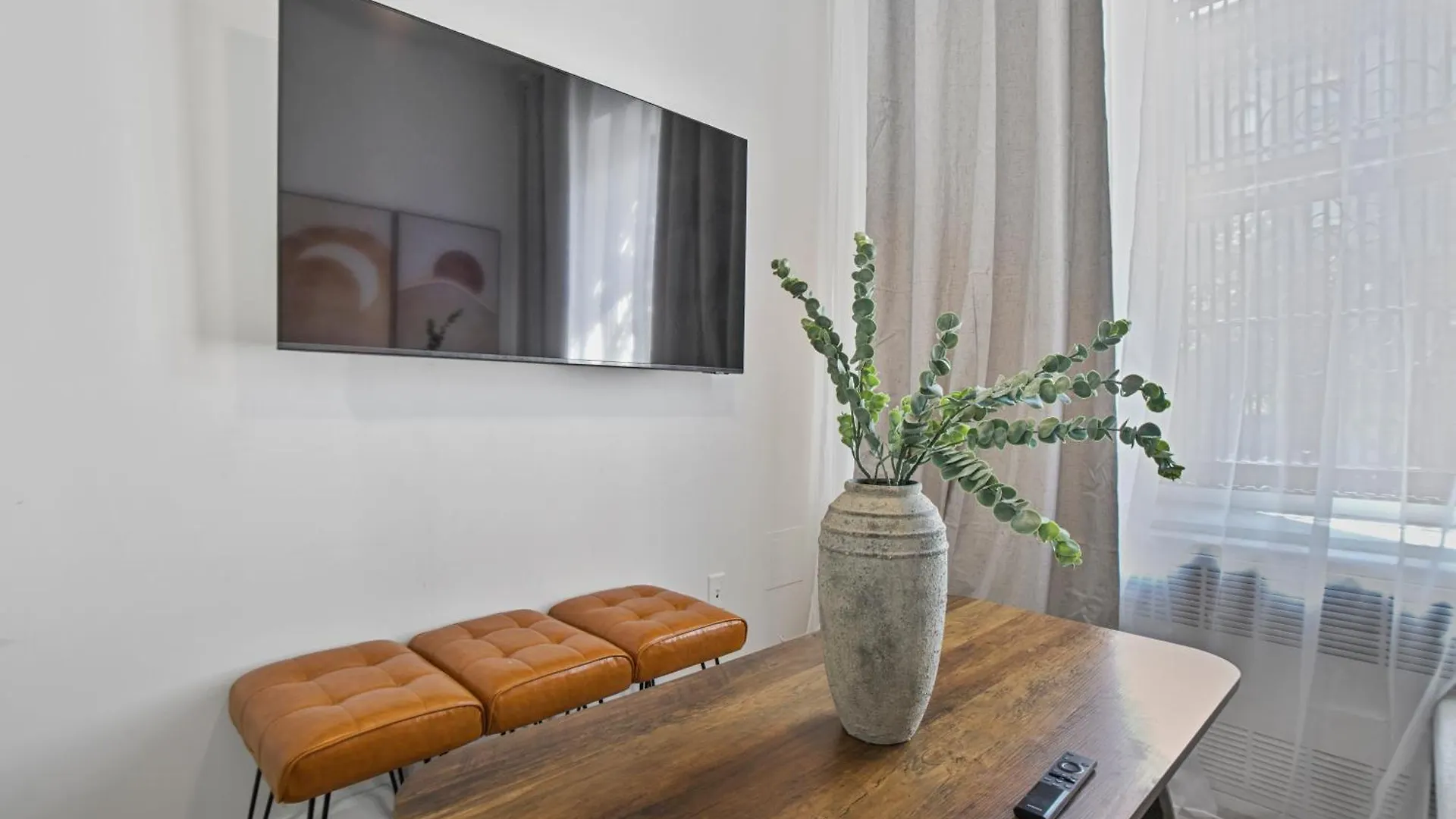 Apartman Designer 2 Bedroom Comfort Near Central Park